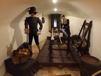 Ausstellung zur Burgwache